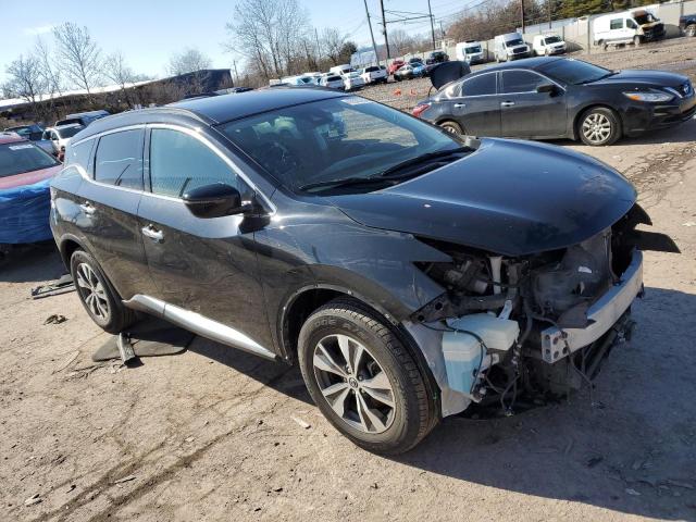 Vin: 5n1az2bs2mc120662, lot: 45520205, nissan murano sv 20214