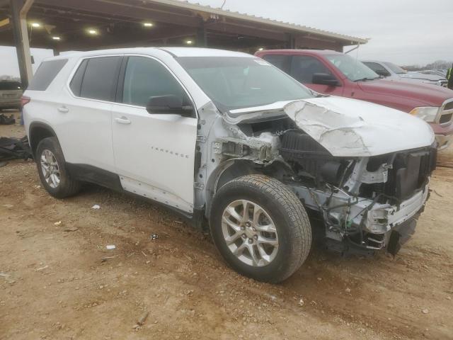 Vin: 1gnerfkw9mj153497, lot: 46364015, chevrolet traverse ls 20214