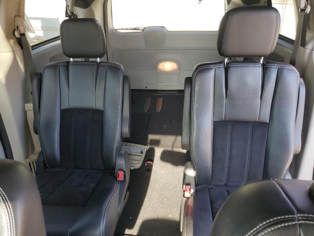 2018 DODGE GRAND CARA 2C4RDGCG4JR176988