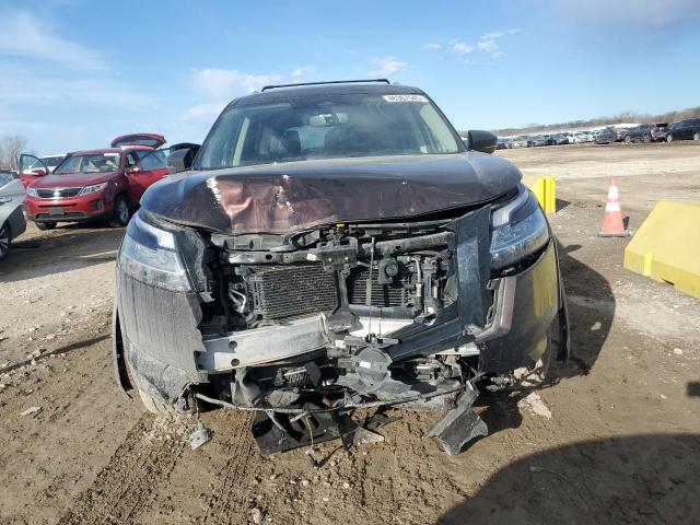 2022 NISSAN PATHFINDER - 5N1DR3CD0NC258608