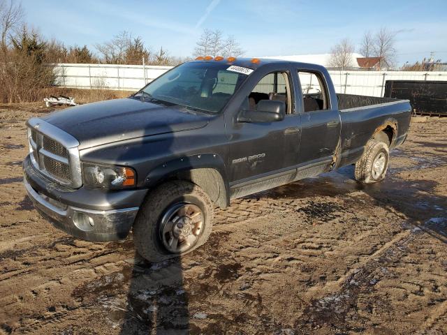 DODGE RAM 2500 S