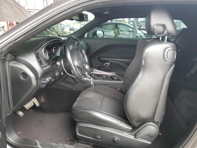 2019 DODGE CHALLENGER - 2C3CDZFJ0KH574817