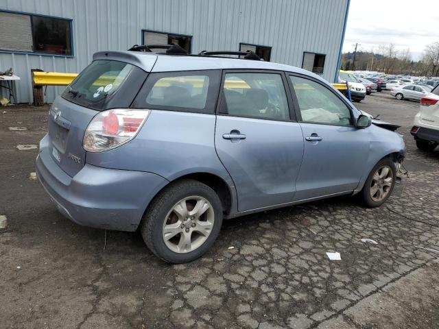 TOYOTA COROLLA MA 2005 blue  gas 2T1KR32E45C434623 photo #4