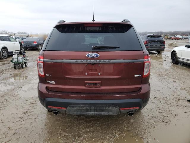 2015 FORD EXPLORER X - 1FM5K8D82FGA64776