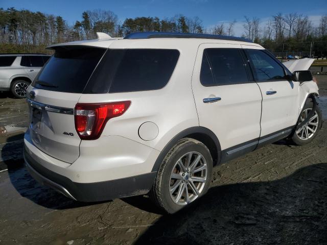 2017 FORD EXPLORER L - 1FM5K8F89HGC60276