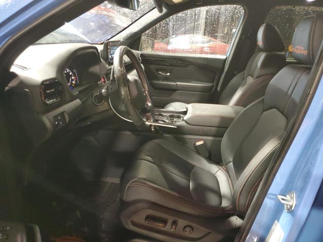 2025 HONDA PILOT TRAI - 5FNYG1H62SB041702