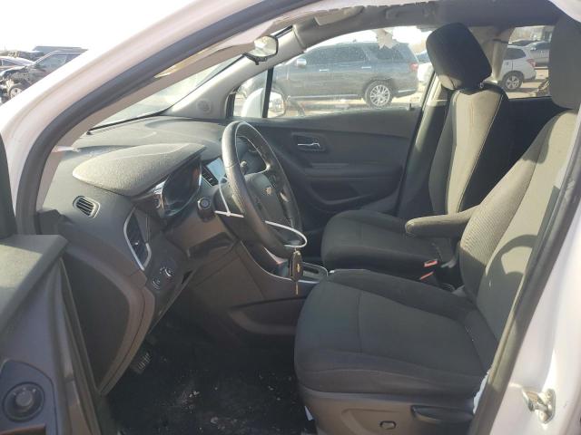 2020 CHEVROLET TRAX LS - 3GNCJKSB1LL288971