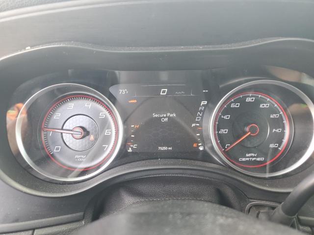 2019 DODGE CHARGER PO 2C3CDXKT7KH633969