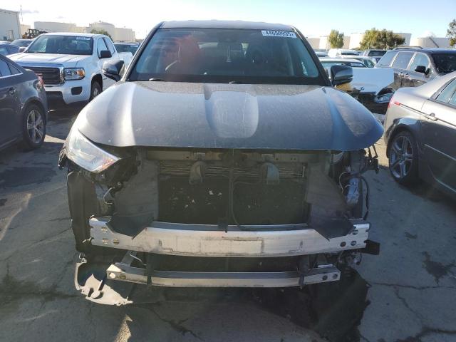 2020 TOYOTA HIGHLANDER - 5TDCZRAH0LS014204