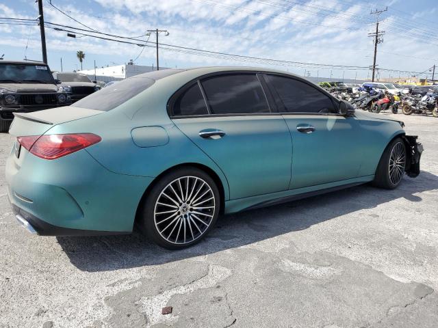 Vin: w1kaf4gb4nr060180, lot: 83372244, mercedes-benz c-class 300 20223