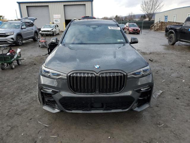 2022 BMW X7 M50I 5UXCX6C00N9L87710
