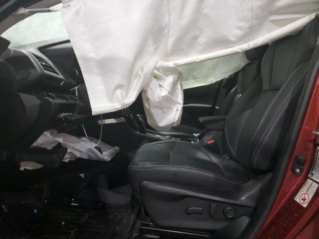 2020 SUBARU FORESTER T - JF2SKAXC6LH421950