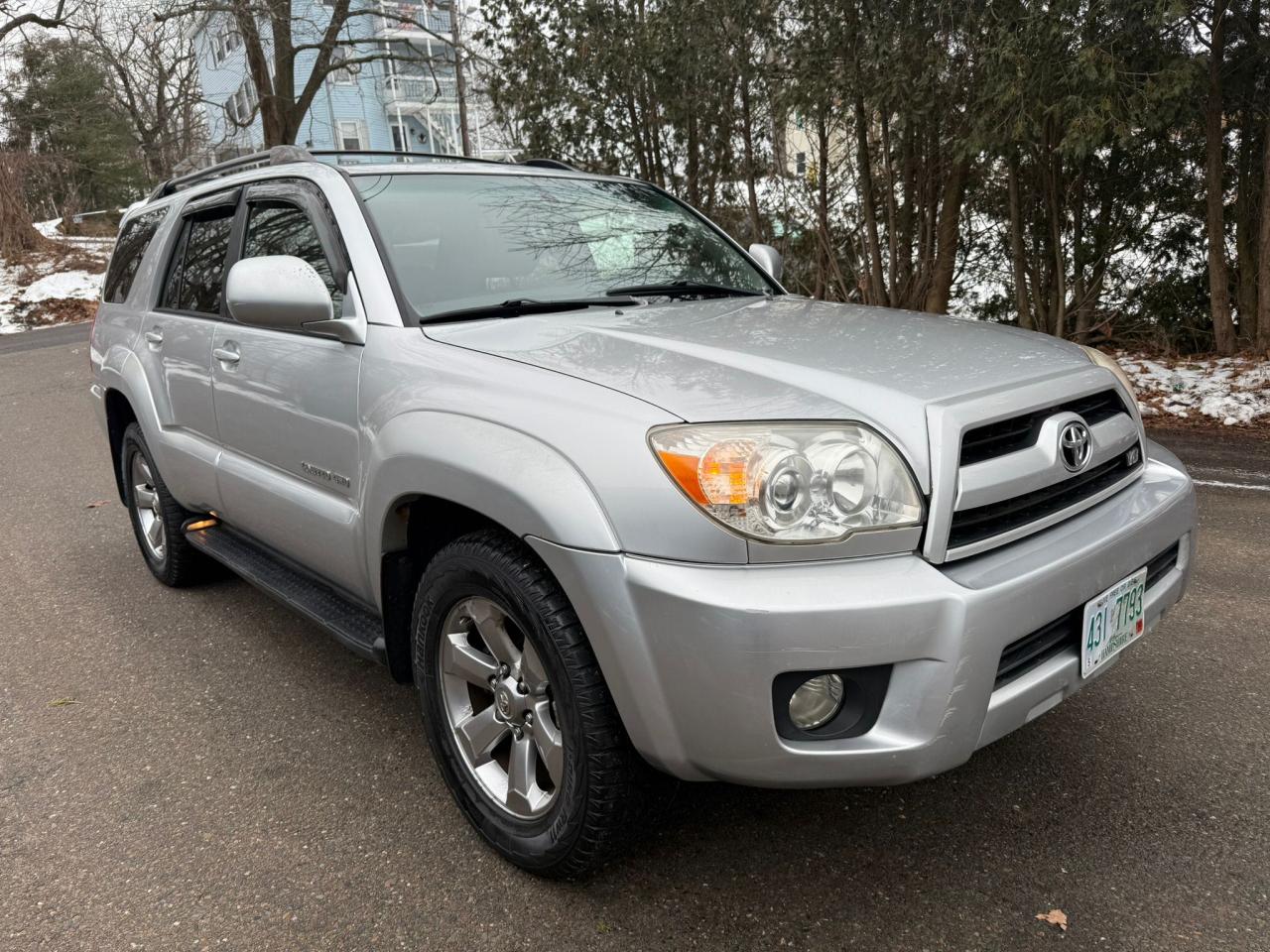  Salvage Toyota 4Runner