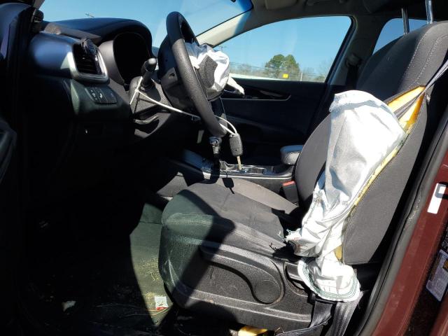 2019 KIA SORENTO L - 5XYPGDA30KG554310