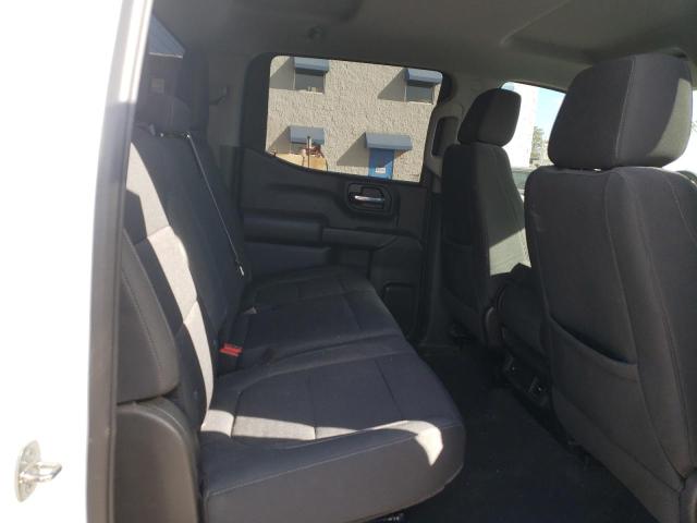 2022 CHEVROLET SILVERADO - 3GCPYBEKXNG111610