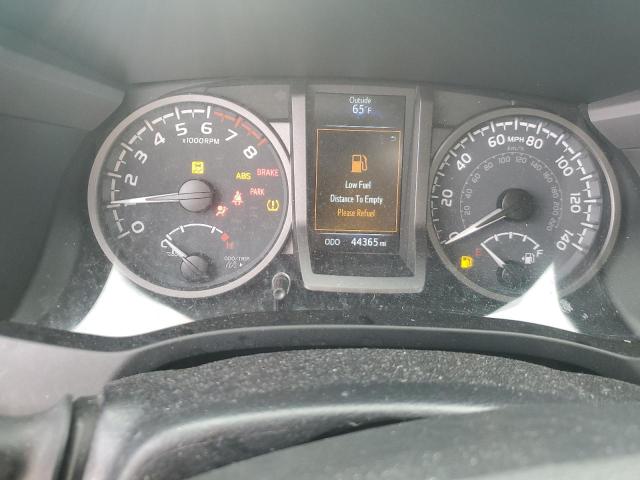 2022 TOYOTA TACOMA DOU - 3TYCZ5AN9NT076089