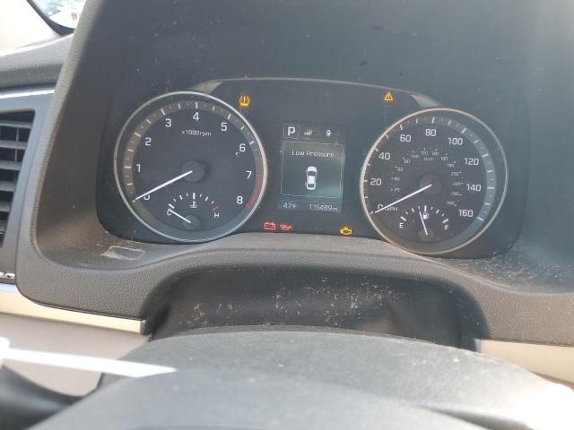 2018 HYUNDAI ELANTRA SEL 5NPD84LF7JH213808