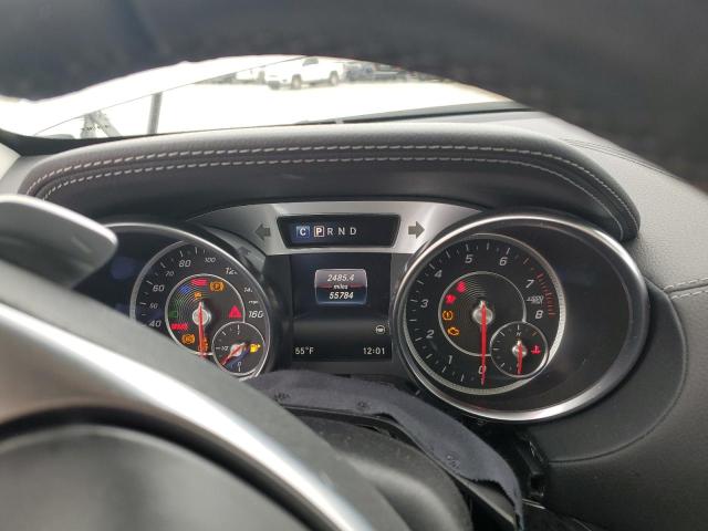 2018 MERCEDES-BENZ SL 450 WDDJK6GA1JF051494