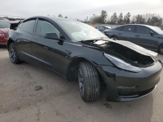 2022 TESLA MODEL 3 - 5YJ3E1EA2NF187224