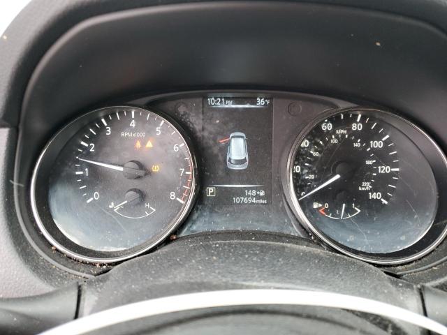 2017 NISSAN ROGUE S - KNMAT2MV5HP559978