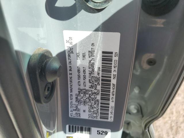 2020 TOYOTA TACOMA DOU - 3TMCZ5AN9LM346205