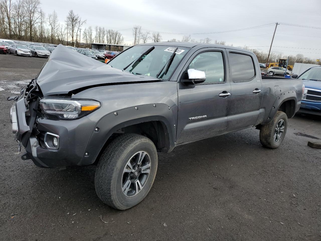 TOYOTA TACOMA DOUBLE CAB