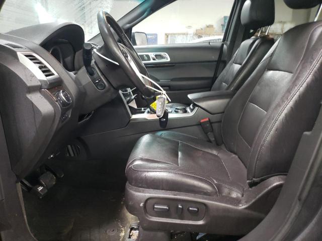 2015 FORD EXPLORER L - 1FM5K8F88FGC69953