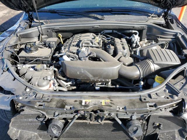 2023 DODGE DURANGO PU 1C4RDJFG1PC638725