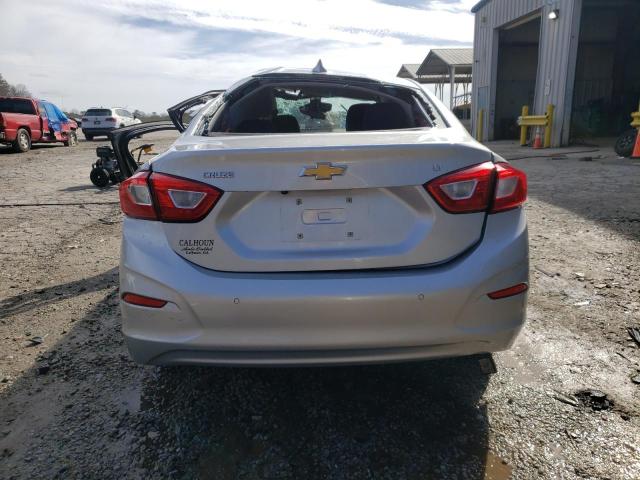 2019 CHEVROLET CRUZE 1G1BE5SM8K7123796