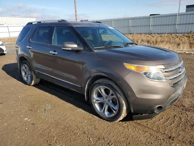 Vin: 1fm5k8f85fga42137, lot: 45645575, ford explorer limited 20154
