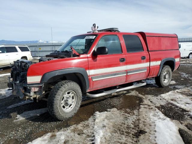 CHEVROLET SILVERADO