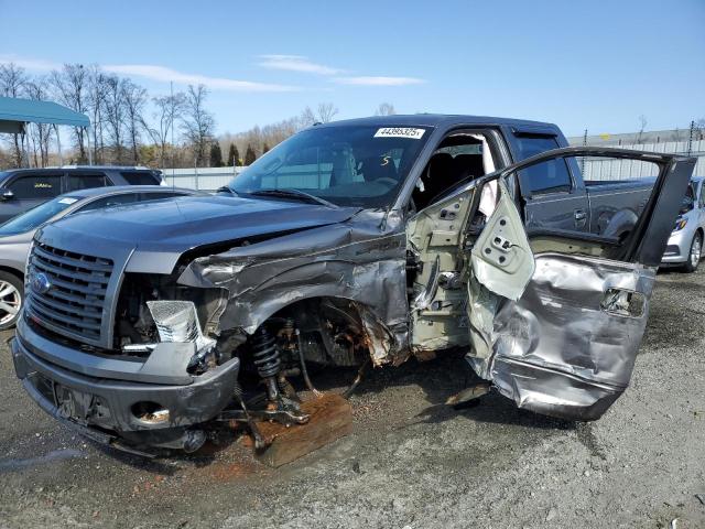 Vin: 1ftfw1cf9ekf51182, lot: 44395325, ford f-150 supercrew 2014 img_1