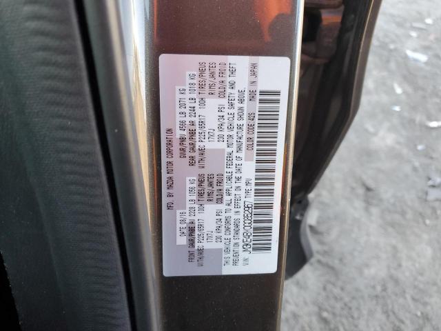 2016 MAZDA CX-5 SPORT - JM3KE4BY0G0852967