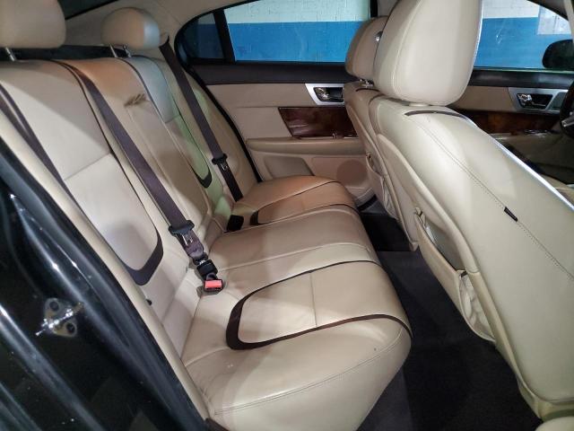 2015 JAGUAR XF 3.0 SPO - SAJWA0F75F8U58429