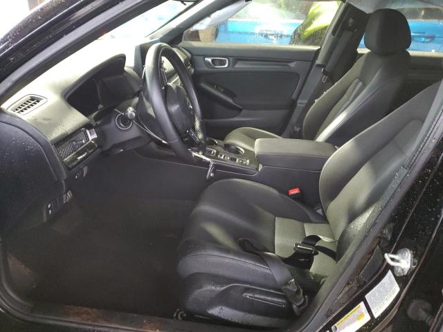 2023 HONDA CIVIC SPOR - 2HGFE2F54PH546401