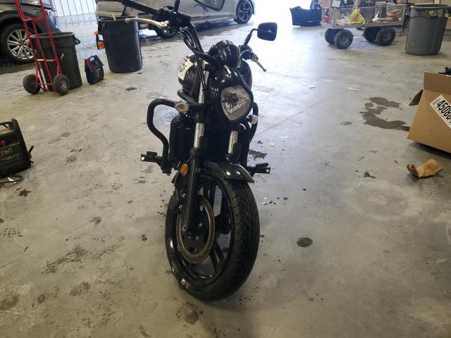 KAWASAKI EN650 C 2023 black  gas JKAENEC11PDA07340 photo #3