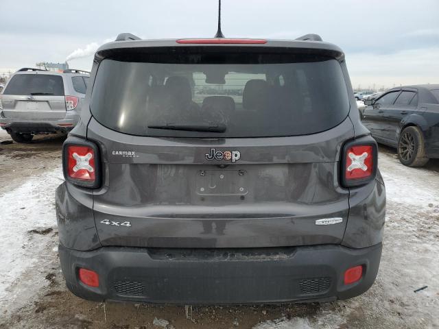 2017 JEEP RENEGADE L - ZACCJBBB8HPF62271