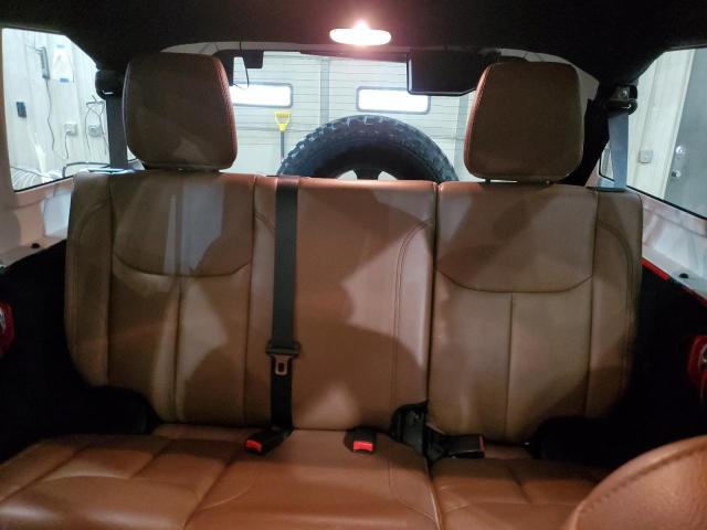 2017 JEEP WRANGLER U - 1C4HJWEG4HL679953