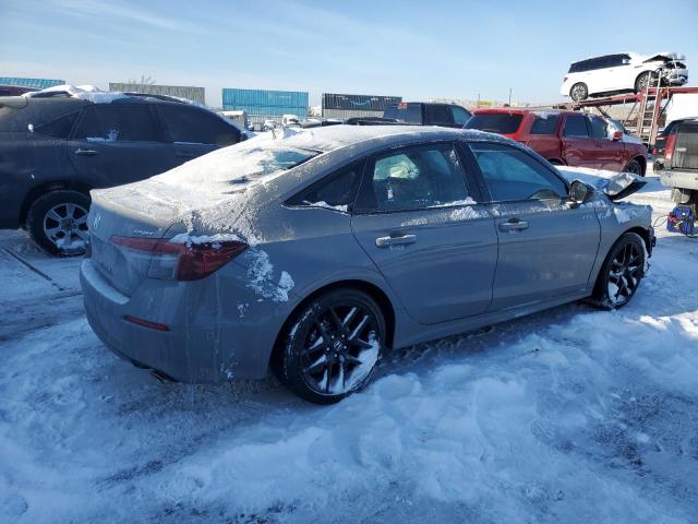 Vin: 2hgfe2f59sh534673, lot: 44592195, honda civic sport 20253