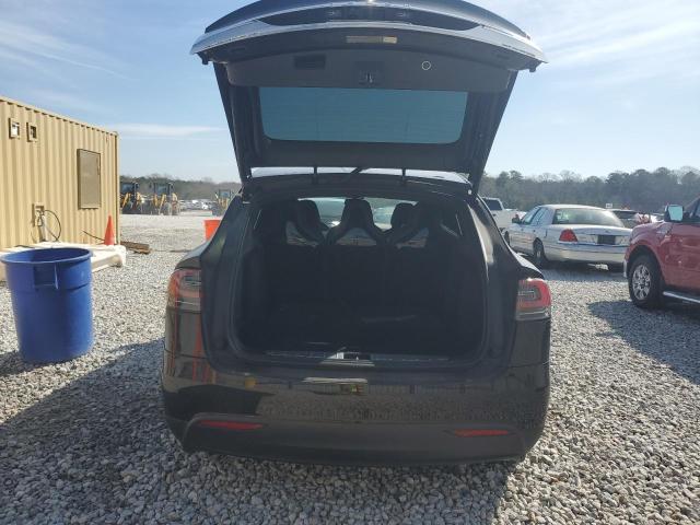 2016 TESLA MODEL X - 5YJXCAE44GF025048