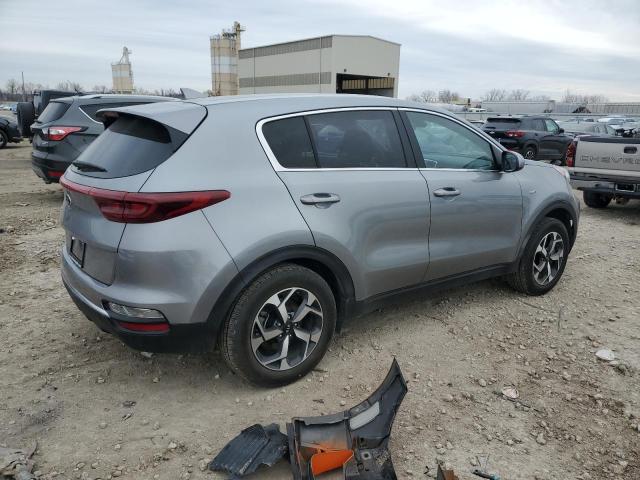 2021 KIA SPORTAGE L - KNDPMCAC3M7943882