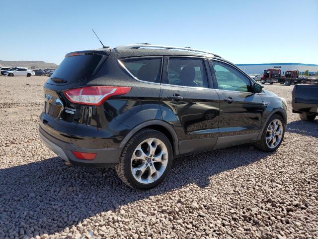 Vin: 1fmcu0jx9eub72763, lot: 44034855, ford escape titanium 20143