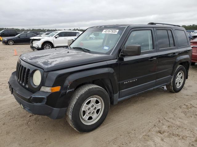 Vin: 1c4njpba2cd636384, lot: 58187485, jeep patriot sport 2012 img_1