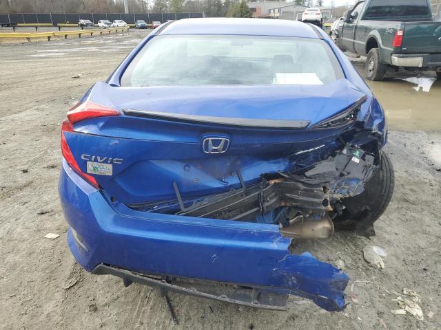 2019 HONDA CIVIC SPOR 2HGFC2F89KH511698