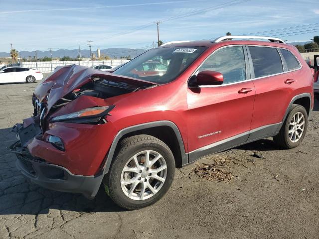 Vin: 1c4pjlcb4hw662876, lot: 47192635, jeep grand cher latitude 2017 img_1