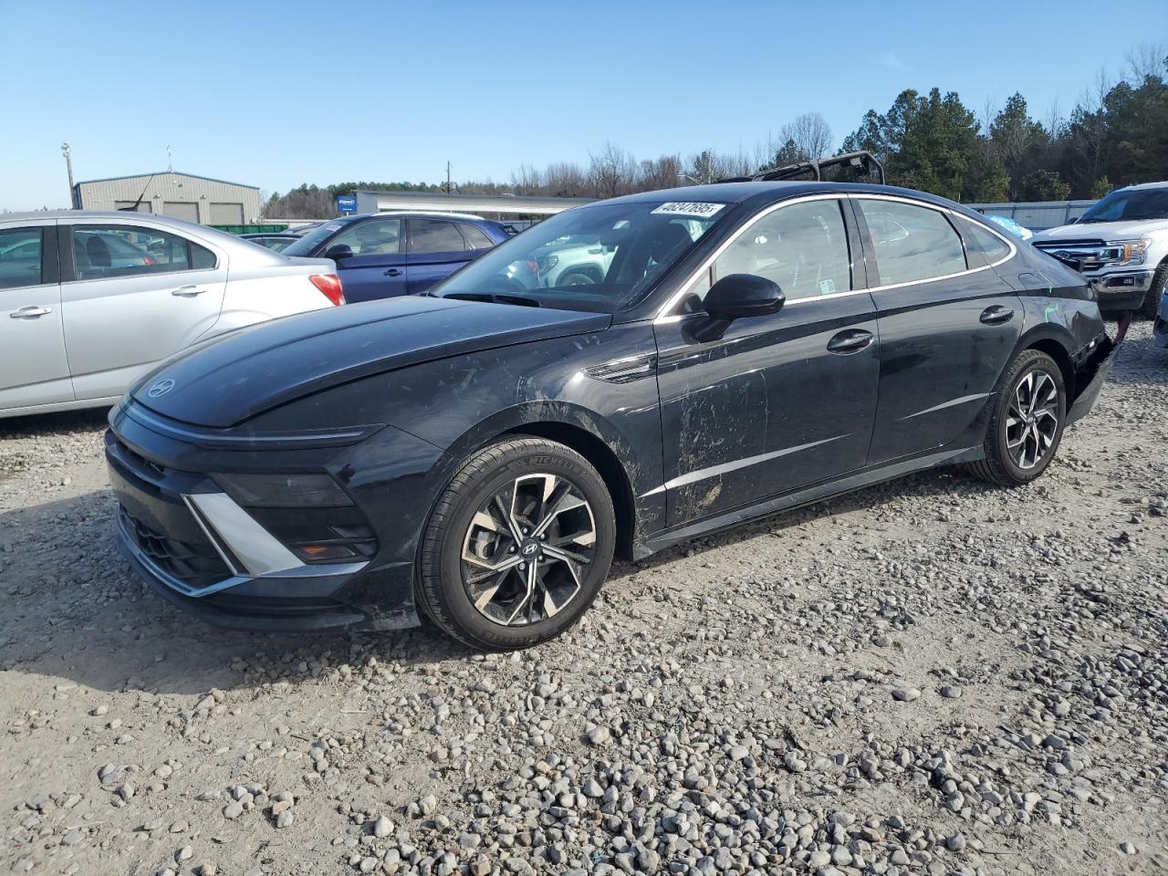 HYUNDAI SONATA SEL
