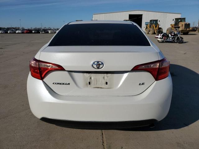 2018 TOYOTA COROLLA L - 5YFBURHE7JP758863