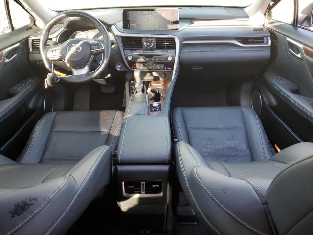 2022 LEXUS RX 450H L JTJHGKFA8N2021889