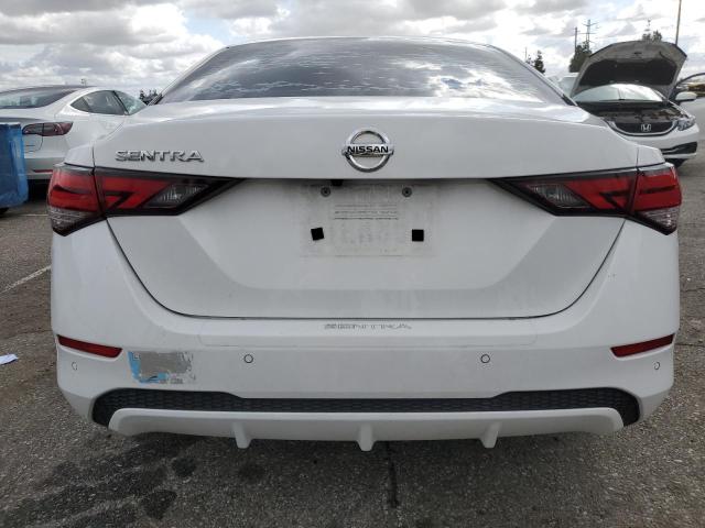 2020 NISSAN SENTRA S - 3N1AB8BV7LY280129
