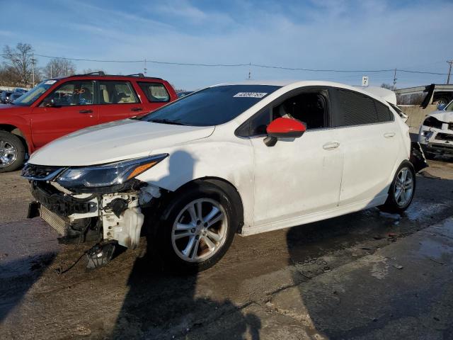 Vin: 3g1be6sm5js654069, lot: 43090765, chevrolet cruze lt 2018 img_1